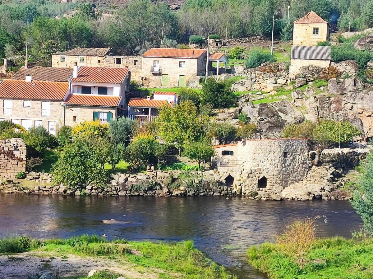 Вілла Casa Do Guarda Rios Ponte Nova Екстер'єр фото