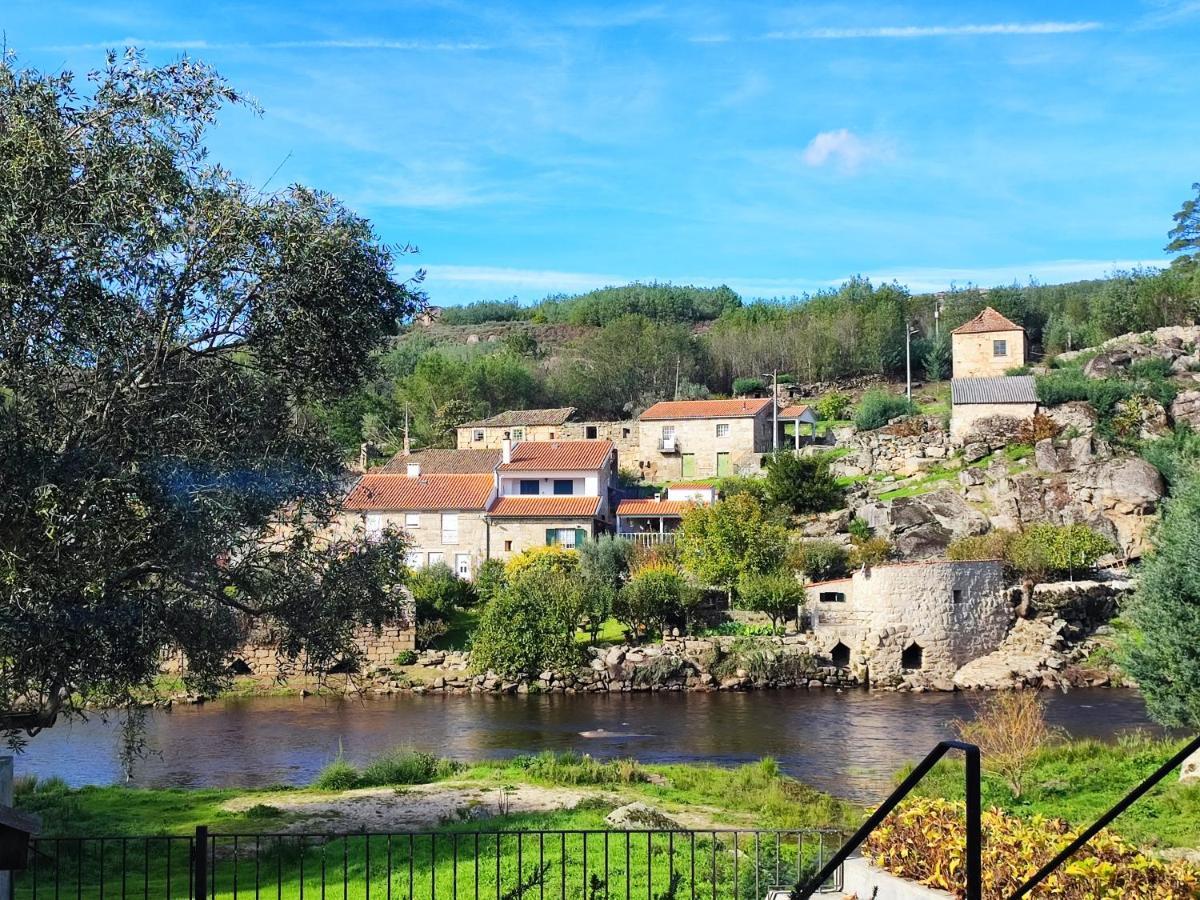 Вілла Casa Do Guarda Rios Ponte Nova Екстер'єр фото
