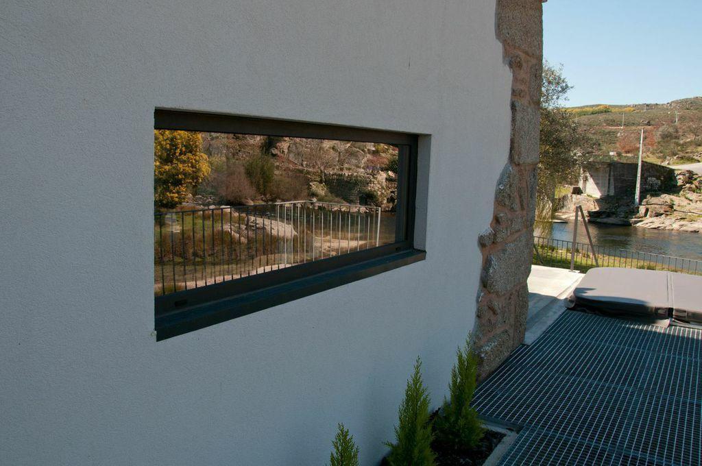 Вілла Casa Do Guarda Rios Ponte Nova Екстер'єр фото