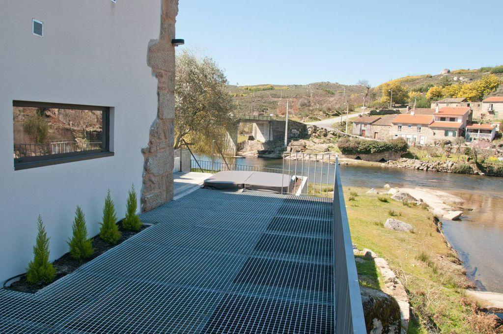 Вілла Casa Do Guarda Rios Ponte Nova Номер фото