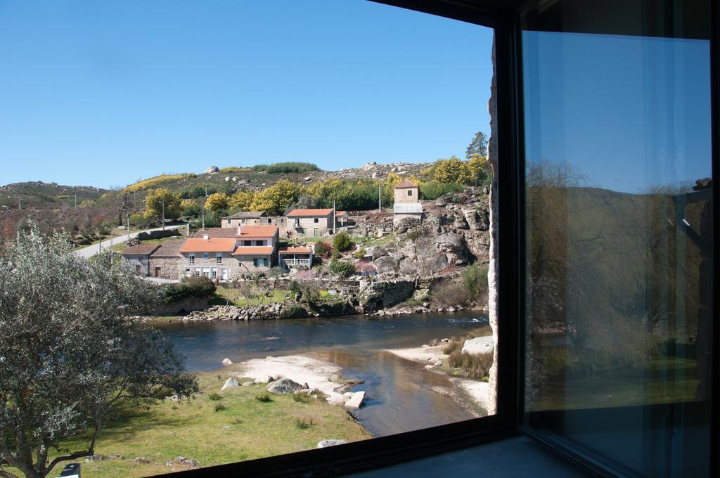 Вілла Casa Do Guarda Rios Ponte Nova Екстер'єр фото