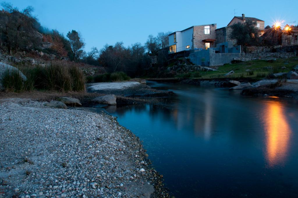 Вілла Casa Do Guarda Rios Ponte Nova Екстер'єр фото